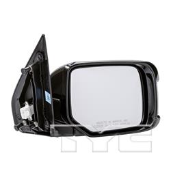 TYC Replacement Mirrors 4790161