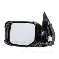 TYC Replacement Mirrors for 2009-2015 PILOT - 4790162