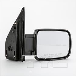 TYC Replacement Mirrors for 2003-2008 ELEMENT - 4800031