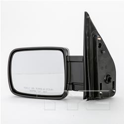 TYC Replacement Mirrors for 2003-2008 ELEMENT - 4800032