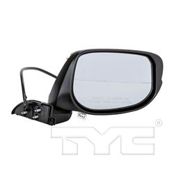 TYC Replacement Mirrors for 2009-2013 FIT - 4810131