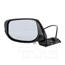 TYC Replacement Mirrors for 2009-2013 FIT - 4810132
