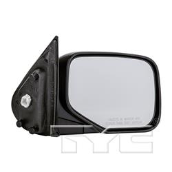 TYC Replacement Mirrors for 2006-2009 RIDGELINE - 4820031