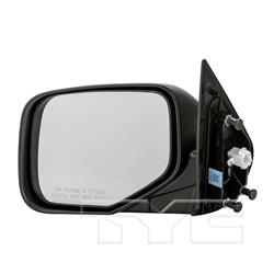 TYC Replacement Mirrors for 2006-2009 RIDGELINE - 4820042