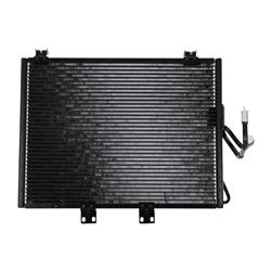 TYC Air Conditioning Condensers for 1997-1999 WRANGLER - 4826