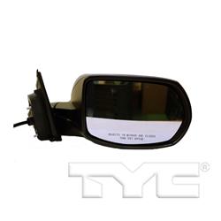 TYC Replacement Mirrors for 2016-2022 HR-V - 4830031