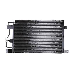TYC Air Conditioning Condensers for 1998-2002 CROWN VICTORIA, GRAND MARQUIS, TOWN CAR - 4881