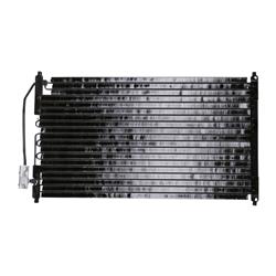 TYC Air Conditioning Condensers for 1999-2004 MUSTANG - 4882