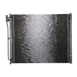 TYC Air Conditioning Condensers 4883