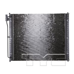 TYC Air Conditioning Condensers 4883