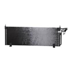 TYC Air Conditioning Condensers for 1997-2001 CHEROKEE - 4895