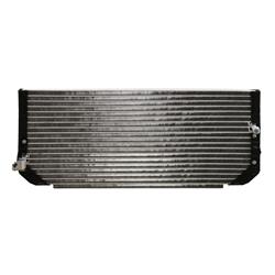 TYC Air Conditioning Condensers for 1998-2002 COROLLA - 4897