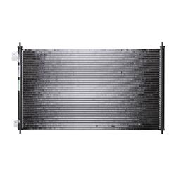 TYC Air Conditioning Condensers for 1998-2002 ACCORD, 2001-2003 CL, 1999-2003 TL - 4898
