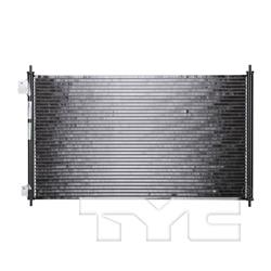 TYC Air Conditioning Condensers 4898