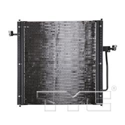 TYC Air Conditioning Condensers 4904