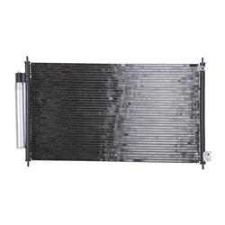 TYC Air Conditioning Condensers for 2013-2016 ILX - 4913