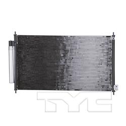 TYC Air Conditioning Condensers for 2013-2016 ILX - 4913
