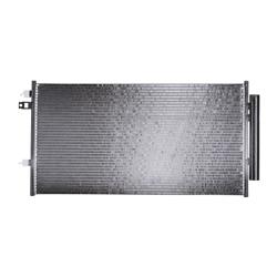 TYC Air Conditioning Condensers for 2016-2018 500X, 2015-2018 RENEGADE - 4920