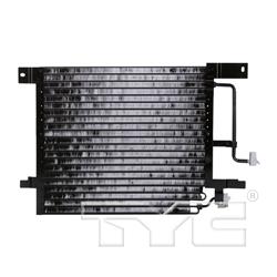 TYC Air Conditioning Condensers 4929