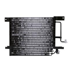 TYC Air Conditioning Condensers for 2000-2004 DAKOTA - 4929