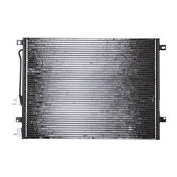 TYC Air Conditioning Condensers for 2004 DAKOTA, 2000-2003 DURANGO - 4930