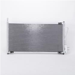 TYC Air Conditioning Condensers for 2000-2005 FOCUS - 4938