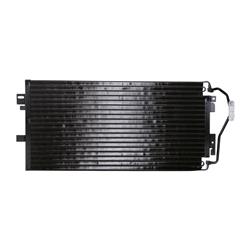 TYC Air Conditioning Condensers for 2000-2005 BONNEVILLE, LESABRE - 4950