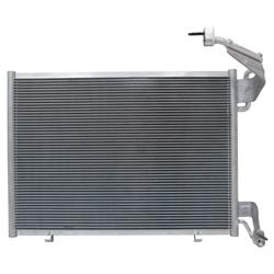 TYC Air Conditioning Condensers for 2014-2017 FIESTA - 4958