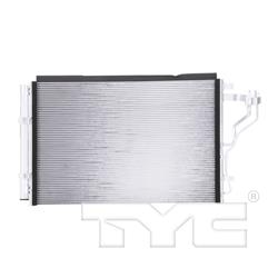 TYC Air Conditioning Condensers for 2013-2015 ELANTRA GT - 4959