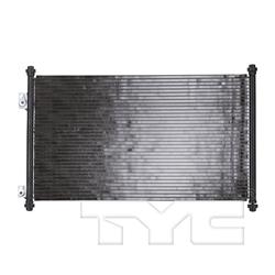 TYC Air Conditioning Condensers for 2001-2005 CIVIC - 4977