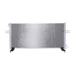 TYC Air Conditioning Condensers for 1998-2002 FRONTIER, 2000-2002 XTERRA - 4978