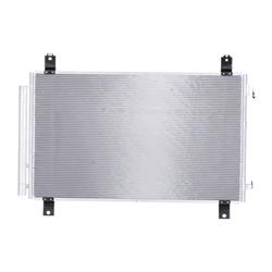 TYC Air Conditioning Condensers for 2019-2025 PASSPORT, 2016-2022 PILOT, 2017-2026 RIDGELINE - 4996