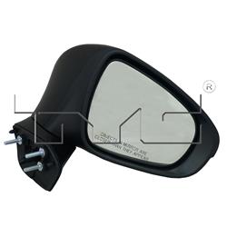 TYC Replacement Mirrors for 2013-2015 ES300H, ES350 - 5010051