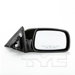 TYC Replacement Mirrors for 2007-2011 CAMRY - 5210731