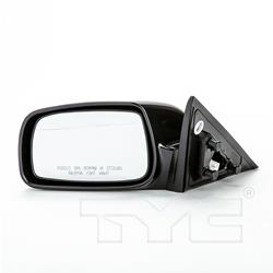 TYC Replacement Mirrors for 2007-2011 CAMRY - 5210732