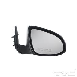 TYC Replacement Mirrors for 2016-2017 CAMRY - 5211041
