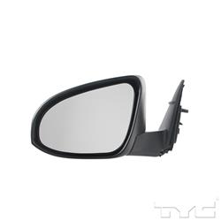 TYC Replacement Mirrors for 2016-2017 CAMRY - 5211042