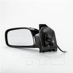 TYC Replacement Mirrors for 2003-2008 COROLLA - 5230232