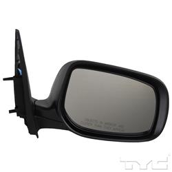 TYC Replacement Mirrors for 2009-2013 COROLLA - 5230431
