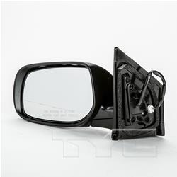 TYC Replacement Mirrors for 2009-2013 COROLLA - 5230432