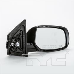 TYC Replacement Mirrors for 2009-2013 COROLLA - 5230441