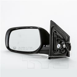 TYC Replacement Mirrors for 2009-2013 COROLLA - 5230442