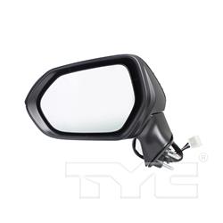 TYC Replacement Mirrors for 2019-2024 COROLLA - 5230772