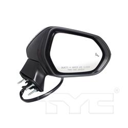 TYC Replacement Mirrors for 2019-2024 COROLLA - 5230871