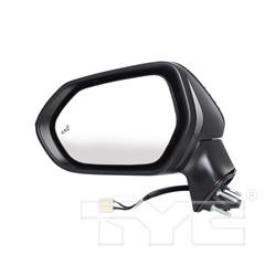 TYC Replacement Mirrors for 2019-2024 COROLLA - 5230872