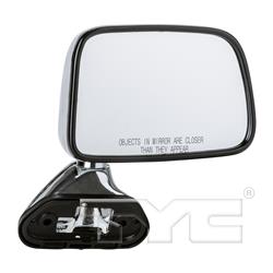 TYC Replacement Mirrors for 1989-1995 PICKUP - 5260011