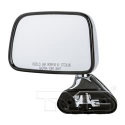 TYC Replacement Mirrors for 1989-1995 PICKUP - 5260012