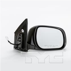 TYC Replacement Mirrors for 2006-2008 RAV4 - 5280041