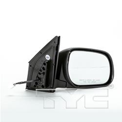 TYC Replacement Mirrors for 2009-2012 RAV4 - 5280051
