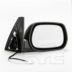 TYC Replacement Mirrors for 2001-2005 RAV4 - 5280131